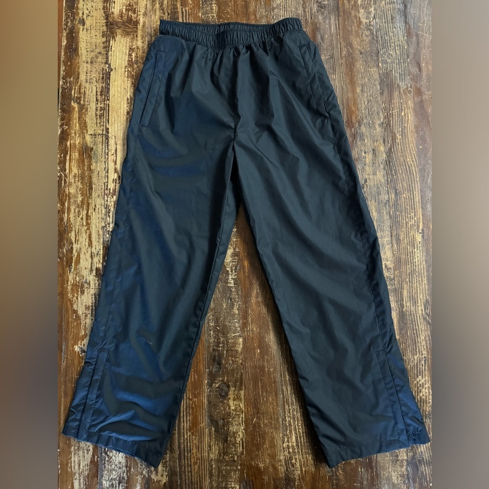 Slazenger Kids Black Bottoms
